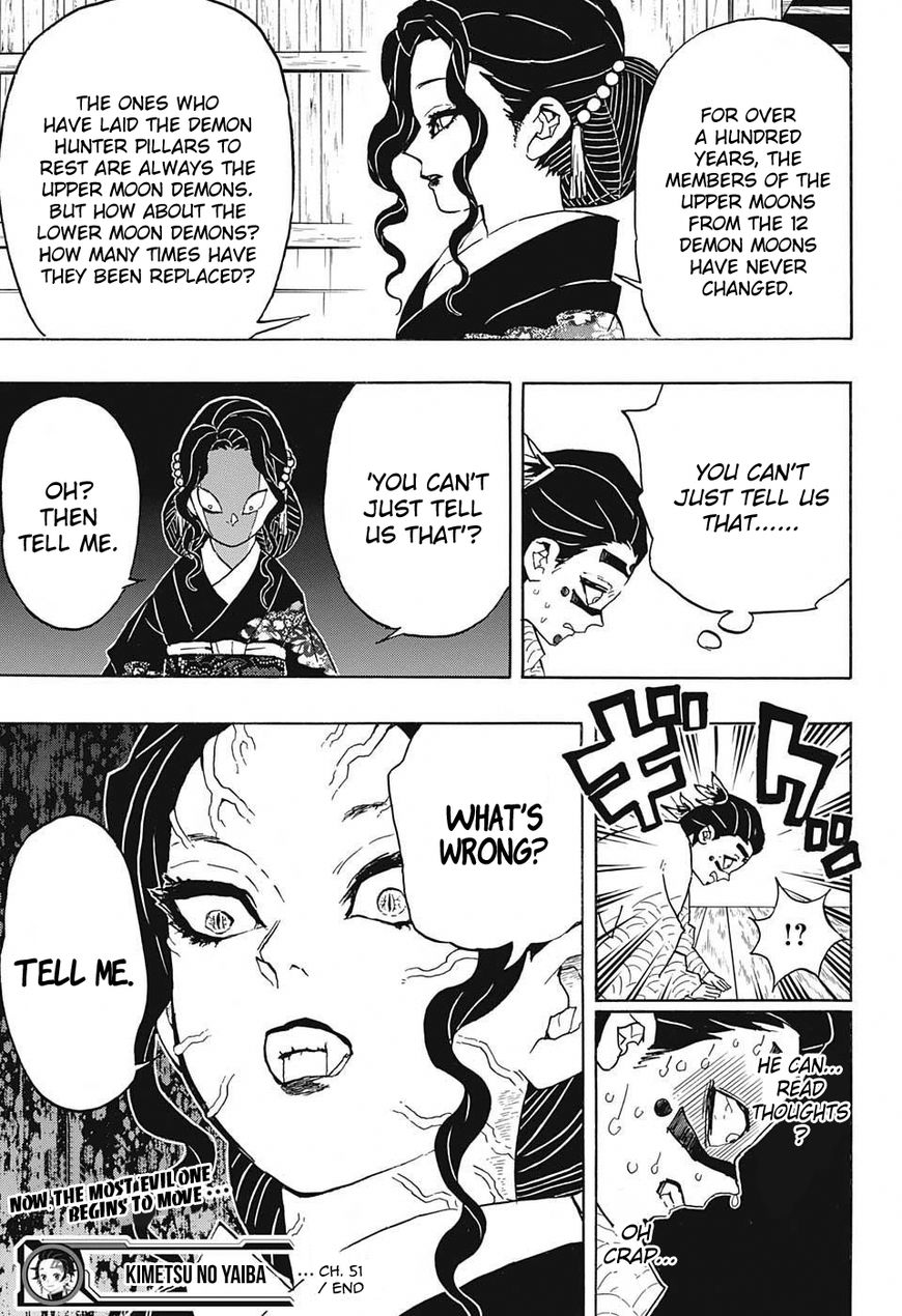 Kimetsu no Yaiba Chapter 51 19